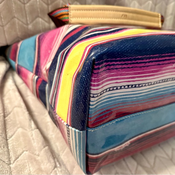 Consuela Thelma Zipper Tote - Picture 4 of 15